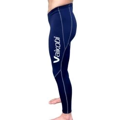 Pantalon VCOLD FLEX Sous Couche Bleu Marine VAIKOBI -Magasin De Kayaks pantalon vcold flex sous couche bleu marine vaikobi 2