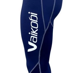 Pantalon VCOLD FLEX Sous Couche Bleu Marine VAIKOBI -Magasin De Kayaks pantalon vcold flex sous couche bleu marine vaikobi 3