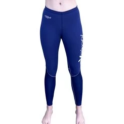 Pantalon VCOLD FLEX Sous Couche Bleu Marine VAIKOBI -Magasin De Kayaks pantalon vcold flex sous couche bleu marine vaikobi 5