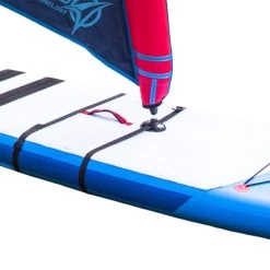 FANATIC PIED DE MAT SANS INSERT IRIG ONE ADAPTER STRAP -Magasin De Kayaks pied de mat sans insert irig one adapter strap 2