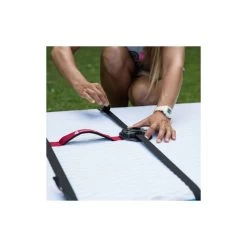 FANATIC PIED DE MAT SANS INSERT IRIG ONE ADAPTER STRAP -Magasin De Kayaks pied de mat sans insert irig one adapter strap 3