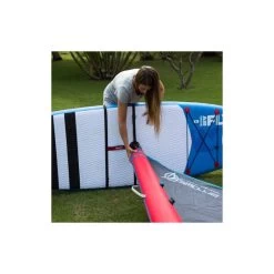 FANATIC PIED DE MAT SANS INSERT IRIG ONE ADAPTER STRAP -Magasin De Kayaks pied de mat sans insert irig one adapter strap 4