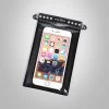 Pochette Etanche Fidlock Medi Pour Smartphone Transparent -Magasin De Kayaks pochette etanche fidlock medi pour smartphone transparent