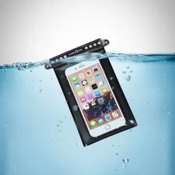 Pochette Etanche Fidlock Medi Pour Smartphone Transparent -Magasin De Kayaks pochette etanche fidlock medi pour smartphone transparent 2