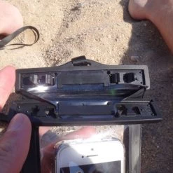 POCHETTE ETANCHE MP3 AVEC PRISE JACK ETANCHE SEAWAG -Magasin De Kayaks pochette etanche mp3 avec prise jack etanche seawag 8