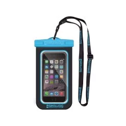 POCHETTE ETANCHE SMARTPHONE SEAWAG BLEUE -Magasin De Kayaks pochette etanche smartphone seawag bleue 3