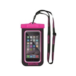POCHETTE ETANCHE SMARTPHONE SEAWAG ROSE -Magasin De Kayaks pochette etanche smartphone seawag rose 10