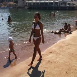 POCHETTE ETANCHE SMARTPHONE SEAWAG ROSE -Magasin De Kayaks pochette etanche smartphone seawag rose 2