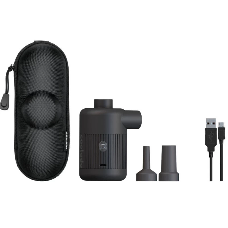 POMPE ELECTRIQUE COOLADO RECHARGEABLE USB 3 POMPE ELECTRIQUE COOLADO RECHARGEABLE USB