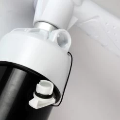 POMPE POUR STAND UP PADDLE GONFLABLE RYDE 9 POMPE POUR STAND UP PADDLE GONFLABLE RYDE -Magasin De Kayaks pompe pour stand up paddle gonflable ryde 2