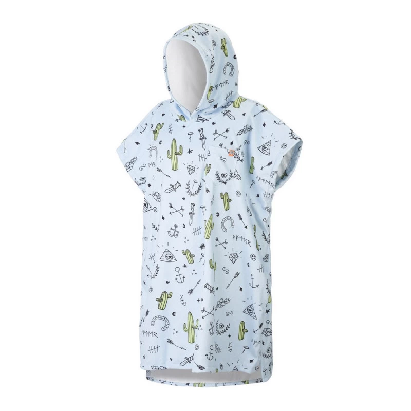 PONCHO AFTER HYPE PACIFIC WASH 4 PONCHO AFTER HYPE PACIFIC WASH – Image 2