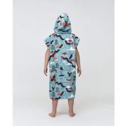 PONCHO AFTER JUNIOR SKETCHBOOK -Magasin De Kayaks poncho after junior sketchbook 3