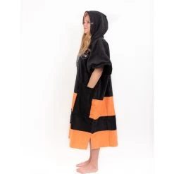 All-In PONCHO ALL IN V FLASH CORAIL/NOIR 8 All-In PONCHO ALL IN V FLASH CORAIL/NOIR -Magasin De Kayaks poncho all in v flash corail noir 2