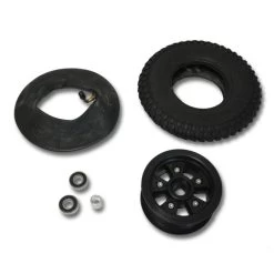 ROUE MOUNTAINBOARD KHEO UNIVERSELLE AXE 10MM 8 POUCES -Magasin De Kayaks roue mountainboard kheo universelle axe 10mm 8 pouces 3