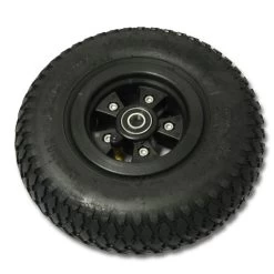 ROUE MOUNTAINBOARD KHEO UNIVERSELLE AXE 10MM 8 POUCES -Magasin De Kayaks roue mountainboard kheo universelle axe 10mm 8 pouces 4