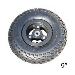 ROUE MOUNTAINBOARD KHEO UNIVERSELLE AXE 12MM -Magasin De Kayaks roue mountainboard kheo universelle axe 12mm 2