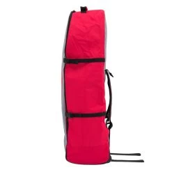 SAC A DOS A ROULETTES HOWZIT ROLLING BACKPACK GRIS/ROUGE -Magasin De Kayaks sac a dos a roulettes howzit rolling backpack gris rouge 5