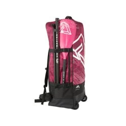 SAC A ROULLETTES AQUA MARINA RASPBERRY 2022 -Magasin De Kayaks sac a roullettes aqua marina raspberry 2022 3