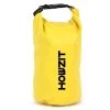 SAC ETANCHE HOWZIT 10L JAUNE -Magasin De Kayaks sac etanche ryde 10l jaune