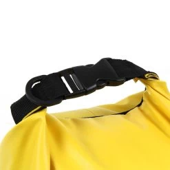 SAC ETANCHE HOWZIT 10L JAUNE -Magasin De Kayaks sac etanche ryde 10l jaune 3