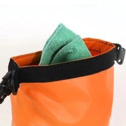 SAC ETANCHE HOWZIT 10L ORANGE -Magasin De Kayaks sac etanche ryde 10l orange 3