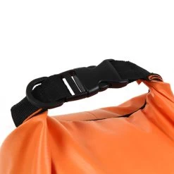 SAC ETANCHE HOWZIT 10L ORANGE -Magasin De Kayaks sac etanche ryde 10l orange 4