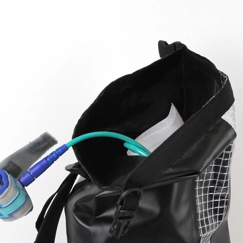 SAC ETANCHE HOWZIT 30L NOIR 9 SAC ETANCHE HOWZIT 30L NOIR – Image 7