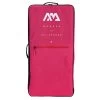SAC TRANSPORT SUP PADDLE AQUA MARINA ZIP PINK S -Magasin De Kayaks sac transport sup paddle aqua marina zip pink s