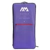 SAC TRANSPORT SUP PADDLE AQUA MARINA ZIP PURPLE S -Magasin De Kayaks sac transport sup paddle aqua marina zip purple s