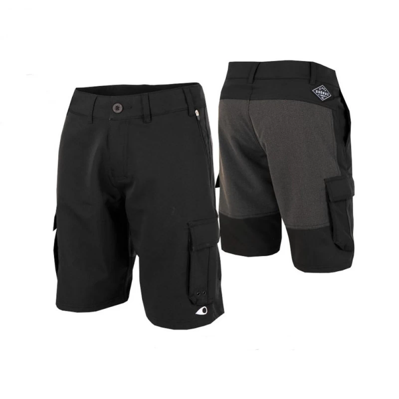 Sailing Short Sooruz Cargo CONSOLIDATE Noir 3 Sailing Short Sooruz Cargo CONSOLIDATE Noir