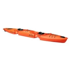 SECTION SUPPLEMENTAIRE POINT 65°N AIRSEAT MARTINI GTX ORANGE -Magasin De Kayaks section supplementaire point 65n airseat martini gtx orange 2