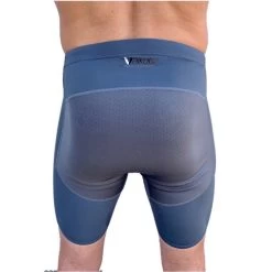Short UV 50+ PADDLE Gris VAIKOBI -Magasin De Kayaks short uv 50 paddle gris vaikobi 2
