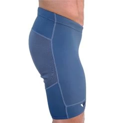 Short UV 50+ PADDLE Gris VAIKOBI -Magasin De Kayaks short uv 50 paddle gris vaikobi 3