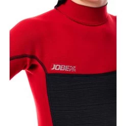 SHORTY JOBE BOSTON 2MM ENFANT BACKZIP ROUGE M 11 SHORTY JOBE BOSTON 2MM ENFANT BACKZIP ROUGE M -Magasin De Kayaks shorty jobe boston 2mm enfant backzip rouge m 2