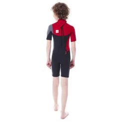 SHORTY JOBE BOSTON 2MM ENFANT BACKZIP ROUGE M 15 SHORTY JOBE BOSTON 2MM ENFANT BACKZIP ROUGE M -Magasin De Kayaks shorty jobe boston 2mm enfant backzip rouge m 6