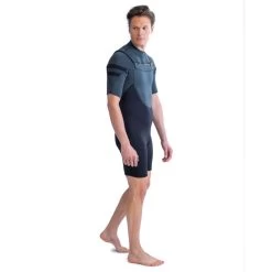 SHORTY JOBE PERTH 3/2MM BLEU FRONTZIP L 15 SHORTY JOBE PERTH 3/2MM BLEU FRONTZIP L -Magasin De Kayaks shorty jobe perth 3 2mm bleu frontzip l 6