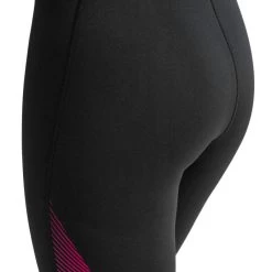 SHORTY JOBE SAVANNAH 2MM POUR FEMME BACKZIP NOIR ROSE -Magasin De Kayaks shorty jobe savannah 2mm pour femme backzip noir rose 6