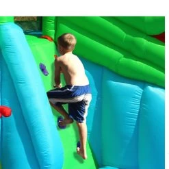 STRUCTURE GONFLABLE HAPPY HOP MR COCODRILLO -Magasin De Kayaks structure gonflable happy hop mr cocodrillo 3