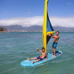 SUP FANATIC VIPER AIR WINDSURF 11.0 -Magasin De Kayaks sup fanatic viper air windsurf 110 2022 3