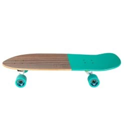 SURFSKATE MILLER DIVISION SOUL JADE 31.5 -Magasin De Kayaks surfskate miller division soul jade 315 2