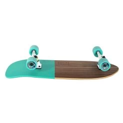 SURFSKATE MILLER DIVISION SOUL JADE 31.5 -Magasin De Kayaks surfskate miller division soul jade 315 3