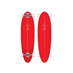 Quiksilver Surfskate ONE BAD EGG 35