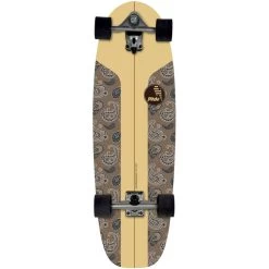 SURFSKATE SLIDE EVO BANDANA 34" -Magasin De Kayaks surfskate slide evo bandana 34 2