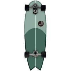 SURFSKATE SLIDE SWALLOW SALADITA 33" -Magasin De Kayaks surfskate slide swallow saladita 33 3