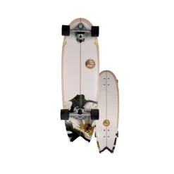 SURFSKATE SLIDE SWALLOW WAHINE 33