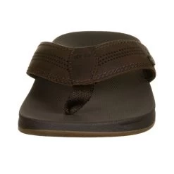 TONGS REEF CUSHION LUX MARRON -Magasin De Kayaks tongs reef cushion lux marron 2