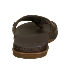 TONGS REEF CUSHION LUX MARRON -Magasin De Kayaks tongs reef cushion lux marron 3