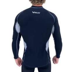 Top ML HYDROFLEX Sous Couche Hydrophobe Noir Gris VAIKOBI 14 Top ML HYDROFLEX Sous Couche Hydrophobe Noir Gris VAIKOBI -Magasin De Kayaks top ml hydroflex sous couche hydrophobe noir gris vaikobi 3