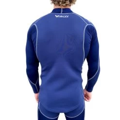 Top ML VCOLD FLEX Sous Couche Bleu Marine VAIKOBI 11 Top ML VCOLD FLEX Sous Couche Bleu Marine VAIKOBI -Magasin De Kayaks top ml vcold flex sous couche bleu marine vaikobi 3