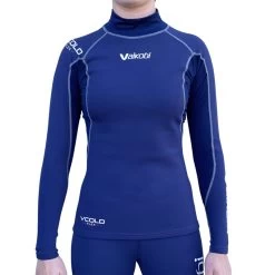 Top ML VCOLD FLEX Sous Couche Bleu Marine VAIKOBI 12 Top ML VCOLD FLEX Sous Couche Bleu Marine VAIKOBI -Magasin De Kayaks top ml vcold flex sous couche bleu marine vaikobi 4